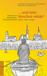 Vorderes Coverbild … und kein bisschen müde!