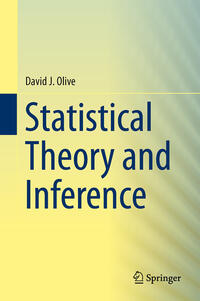 Vorderes Coverbild Statistical Theory and Inference