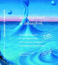 Vorderes Coverbild Leistungsstark & Lebensfroh