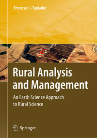 Vorderes Coverbild Rural Analysis and Management
