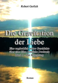 Vorderes Coverbild Die Gravitation der Liebe
