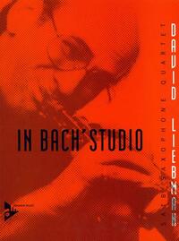 Vorderes Coverbild In Bach's Studio