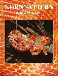Vorderes Coverbild Kornnattern
