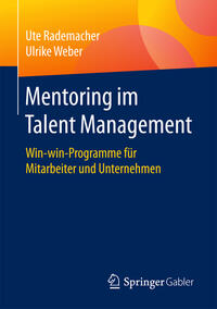 Vorderes Coverbild Mentoring im Talent Management