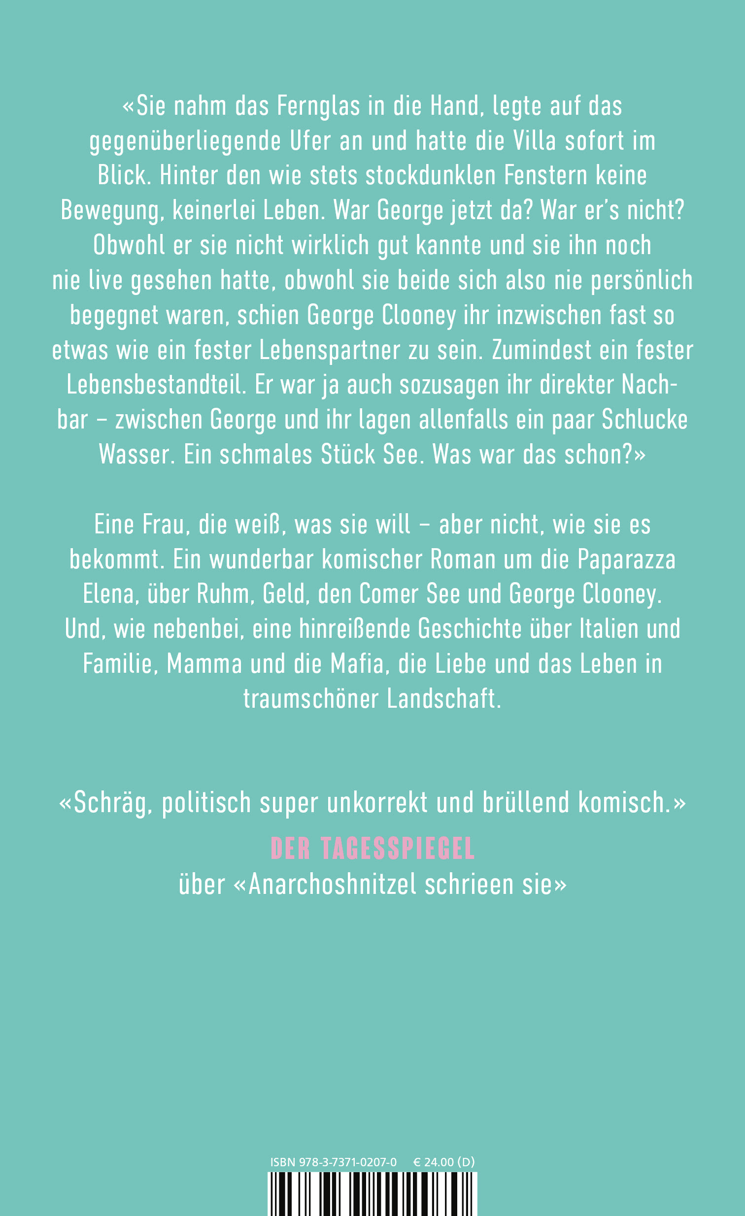 Rückseitencover KomaSee