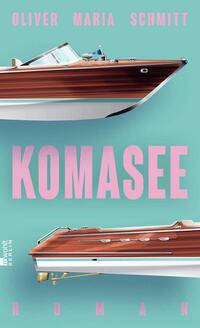 Vorderes Coverbild KomaSee