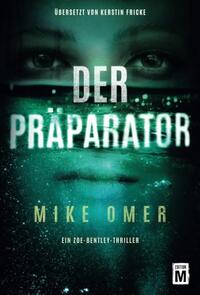 Vorderes Coverbild Der Präparator