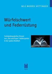 Vorderes Coverbild Würfelschwert und Federrüstung