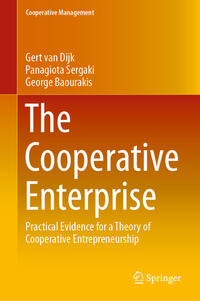 Vorderes Coverbild The Cooperative Enterprise