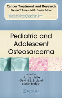 Vorderes Coverbild Pediatric and Adolescent Osteosarcoma