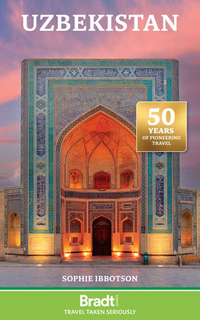 Vorderes Coverbild Uzbekistan