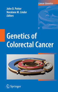 Vorderes Coverbild Genetics of Colorectal Cancer