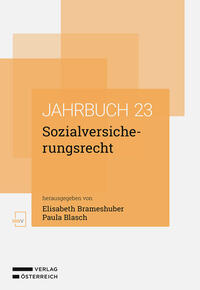 Vorderes Coverbild Sozialversicherungsrecht