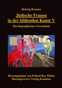 Vorderes Coverbild Jüdische Frauen in der bildenden Kunst V