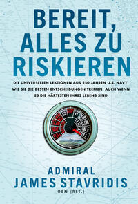 Vorderes Coverbild Bereit, alles zu riskieren
