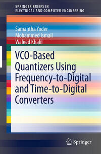 Vorderes Coverbild VCO-Based Quantizers Using Frequency-to-Digital and Time-to-Digital Converters