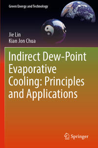 Vorderes Coverbild Indirect Dew-Point Evaporative Cooling: Principles and Applications