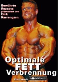 Vorderes Coverbild Optimale Fettverbrennung