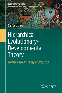 Vorderes Coverbild Hierarchical Evolutionary-Developmental Theory