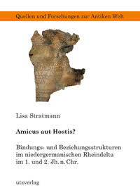 Vorderes Coverbild Amicus aut Hostis?