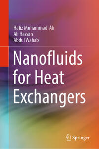 Vorderes Coverbild Nanofluids for Heat Exchangers