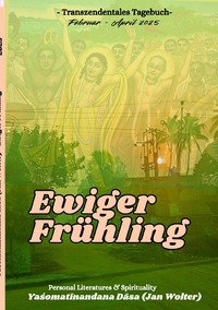 Vorderes Coverbild Transzendentale Tagebücher / Ewiger Frühling