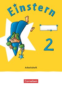 Vorderes Coverbild Einstern - Mathematik - Ausgabe 2021 - Band 2