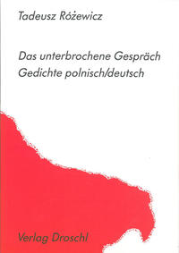 Vorderes Coverbild Das unterbrochene Gespräch