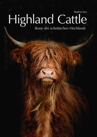 Vorderes Coverbild Highland Cattle