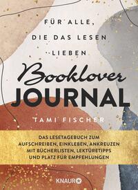 Vorderes Coverbild Booklover Journal