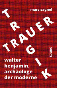 Vorderes Coverbild Tragik und Trauer