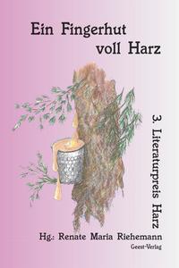 Vorderes Coverbild Ein Fingerhut voll Harz