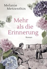 Vorderes Coverbild Mehr als die Erinnerung