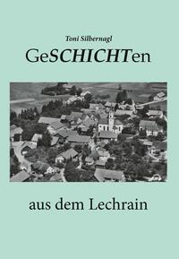 Vorderes Coverbild Geschichten aus dem Lechrain