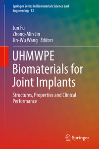 Vorderes Coverbild UHMWPE Biomaterials for Joint Implants