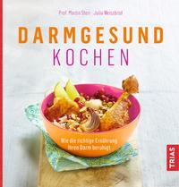 Vorderes Coverbild Darmgesund kochen
