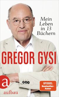 Vorderes Coverbild Mein Leben in 13 Büchern