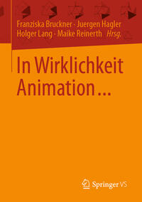 Vorderes Coverbild In Wirklichkeit Animation...