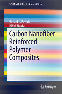 Vorderes Coverbild Carbon Nanofiber Reinforced Polymer Composites