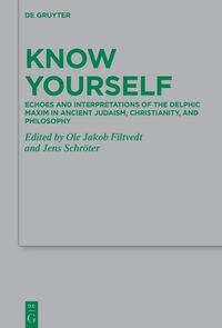 Vorderes Coverbild Know Yourself