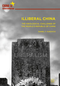 Vorderes Coverbild Illiberal China