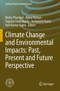 Vorderes Coverbild Climate Change and Environmental Impacts: Past, Present and Future Perspective