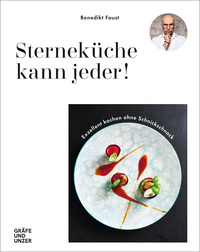 Vorderes Coverbild Sterneküche kann jeder!