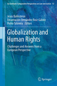 Vorderes Coverbild Globalization and Human Rights