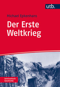 Vorderes Coverbild Der Erste Weltkrieg