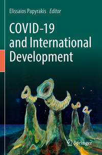 Vorderes Coverbild COVID-19 and International Development