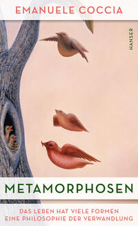 Vorderes Coverbild Metamorphosen