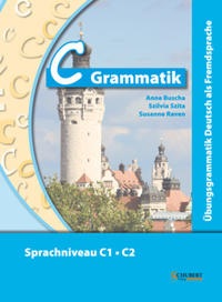 Vorderes Coverbild C-Grammatik