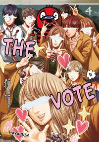 Vorderes Coverbild The Vote 4