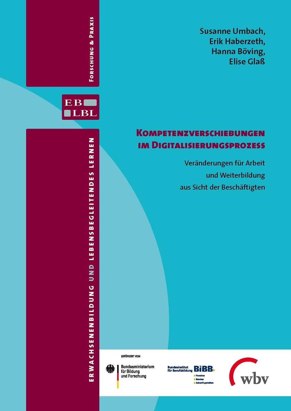 Gesamtes Coverbild Kompetenzverschiebungen im Digitalisierungsprozess